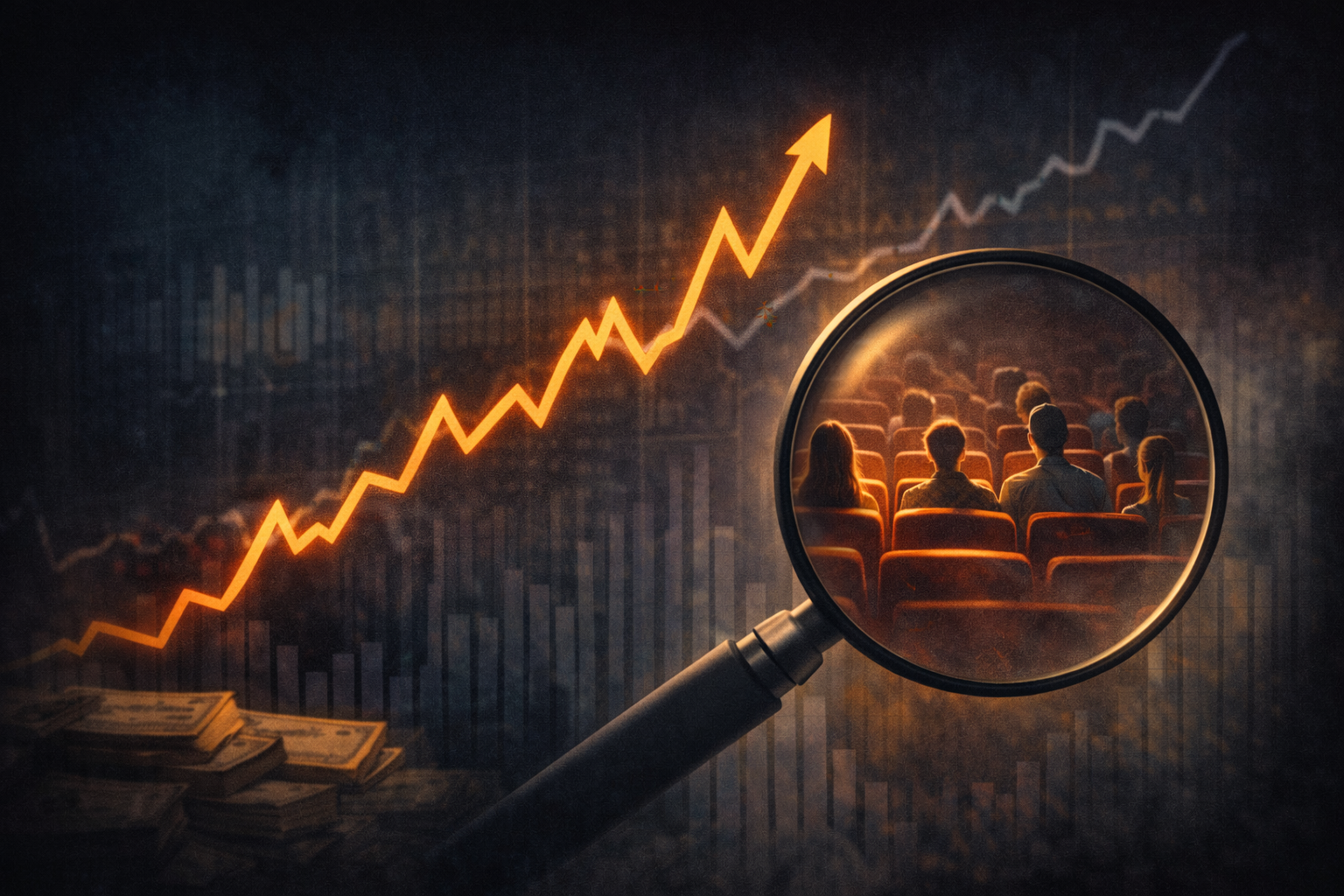 2026’s First $50M Opener: The Race Between Romance and Horror