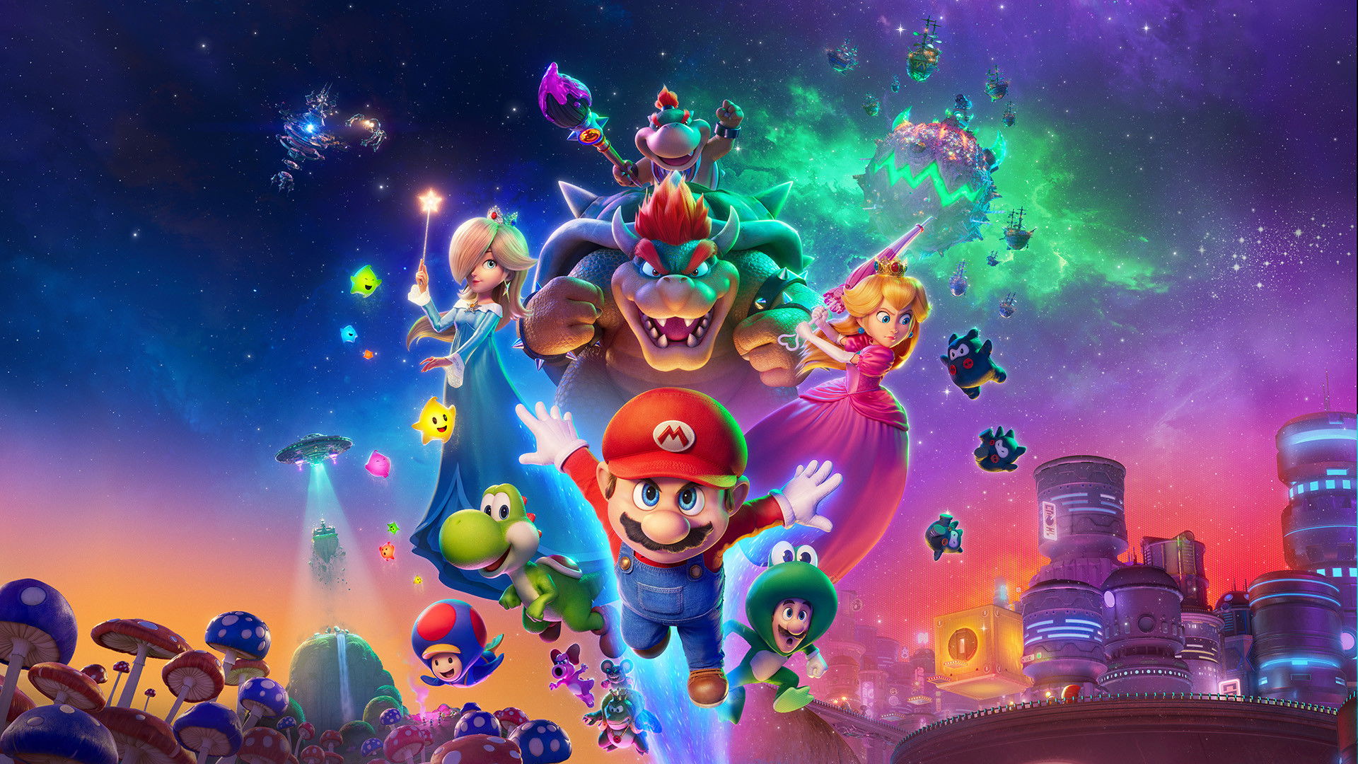 Weekend Preview: ‘Super Mario Galaxy Movie’ Asks What Makes a Blockbuster?
