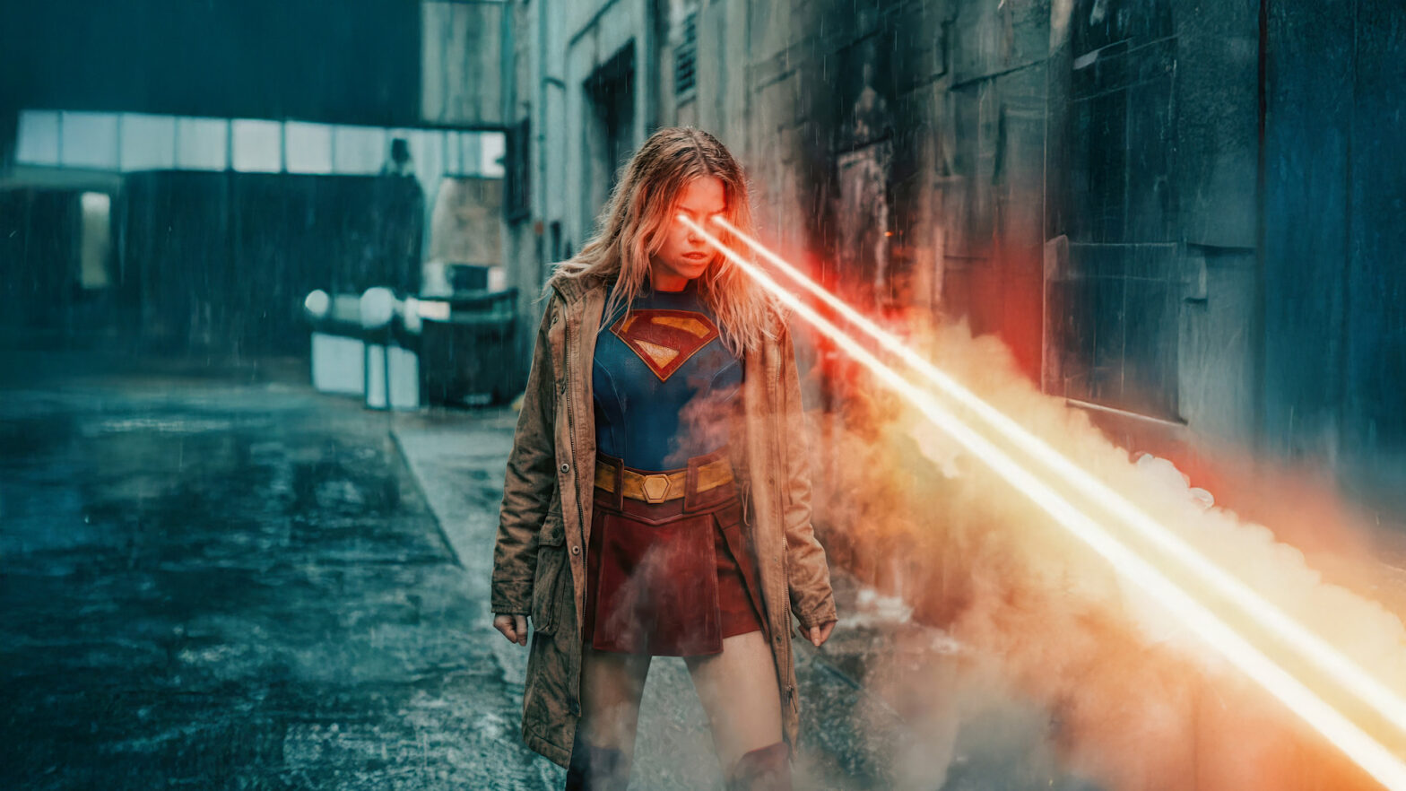 Supergirl box office projection