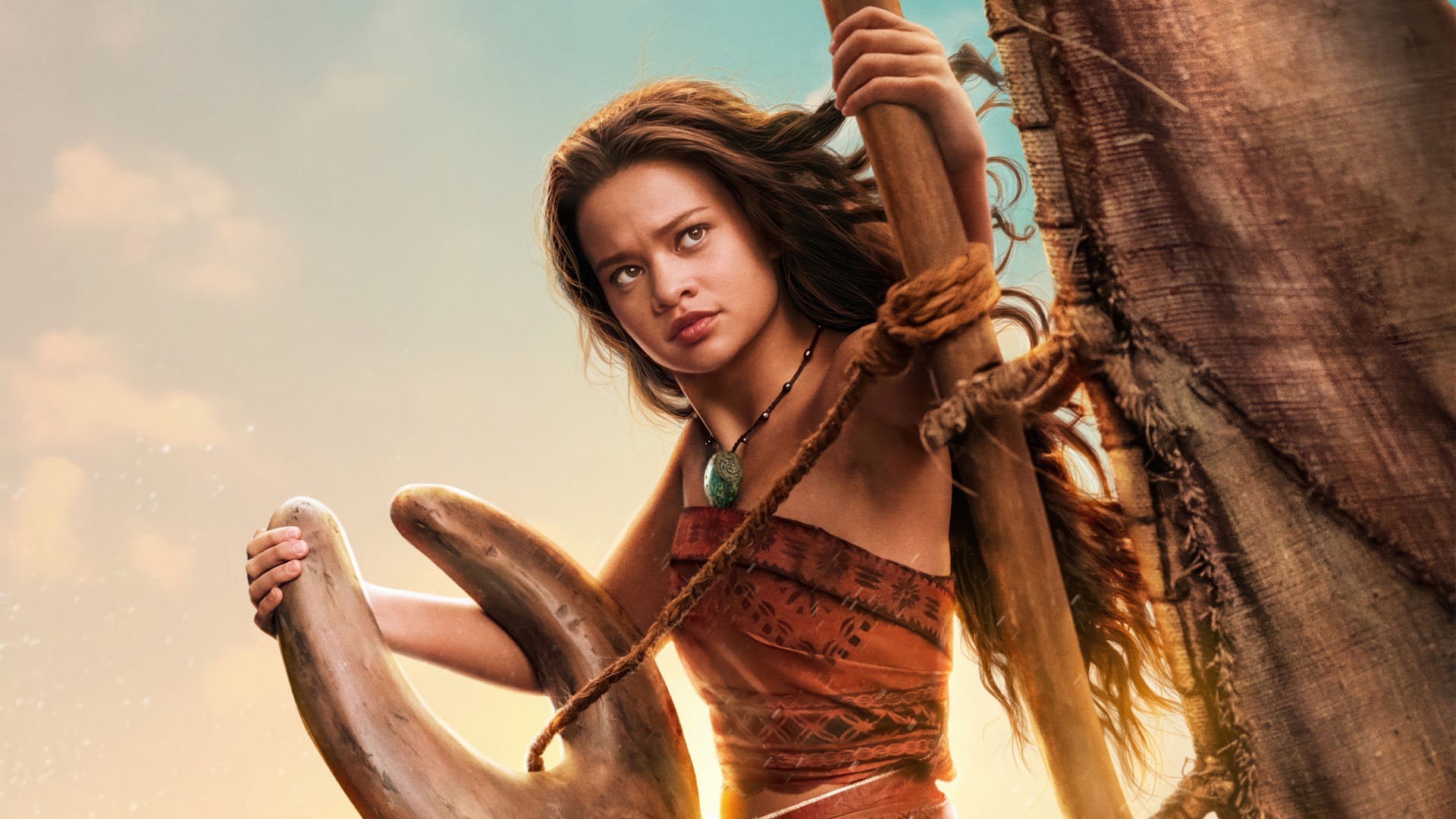 Weekend Preview: ‘Moana’ & the Problem With Converting the Country
