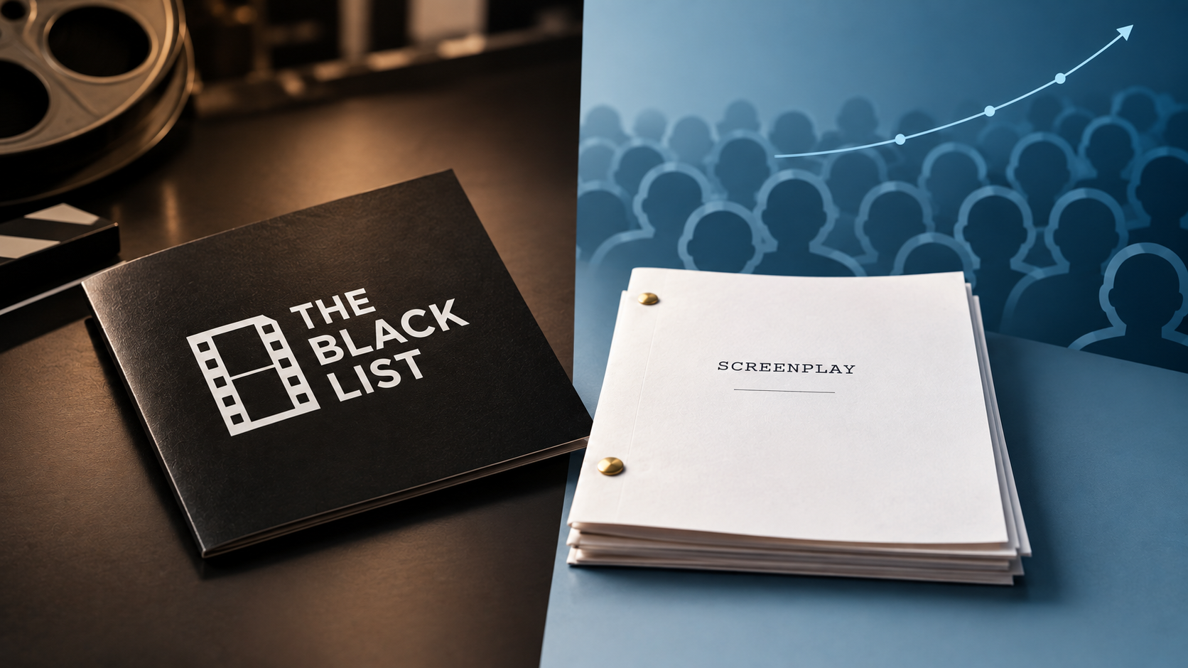Box Office Behavior: From Black List Buzz to Audience Buy-In