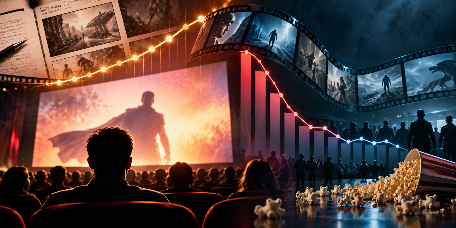 Box Office Behavior: Can Pre-Release Buzz Predict a Movie’s Box Office Legs?